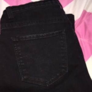 Black Jeans